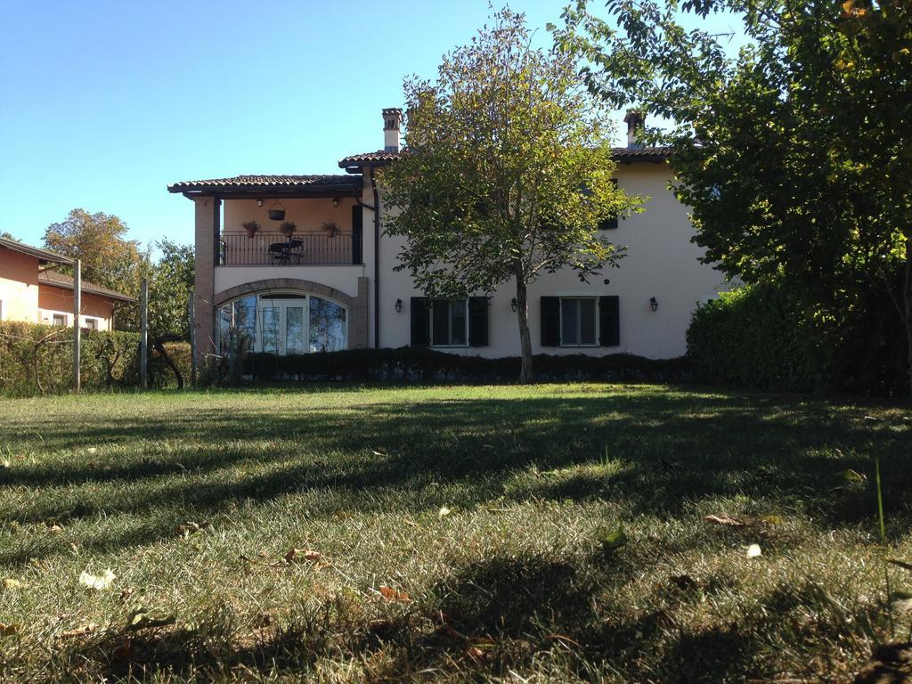 Cascina Folletto Villa Novi Ligure Exterior photo