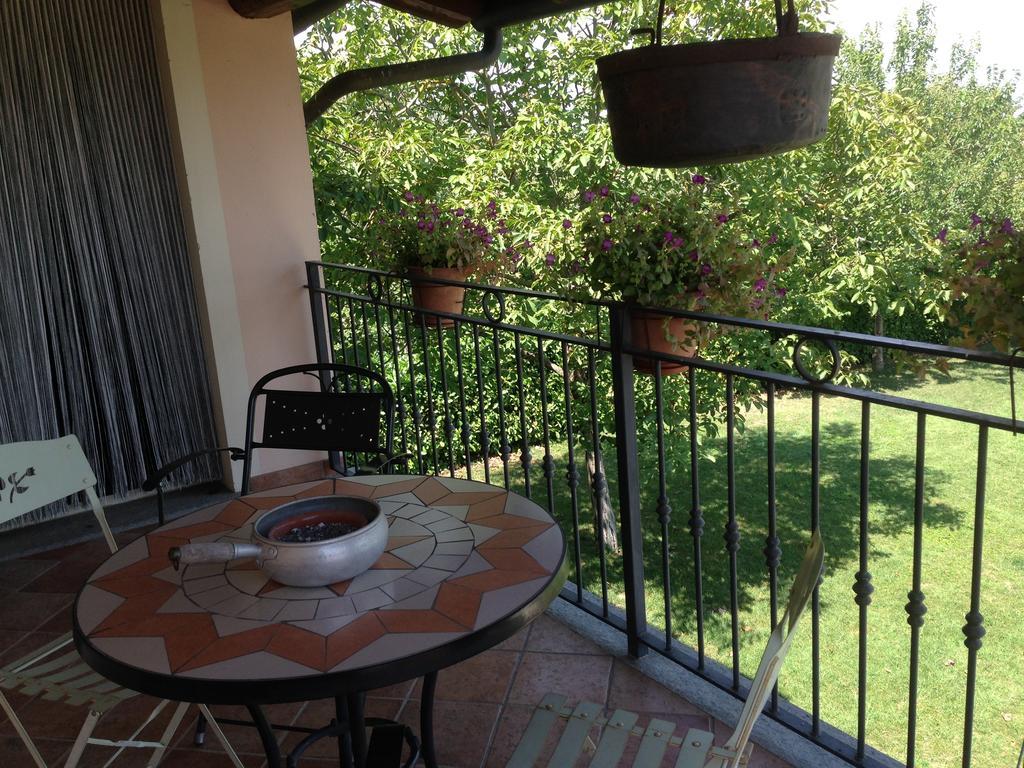 Cascina Folletto Villa Novi Ligure Room photo