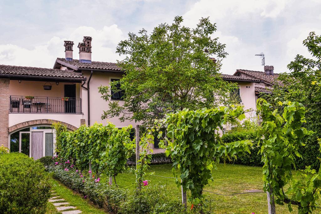 Cascina Folletto Villa Novi Ligure Exterior photo
