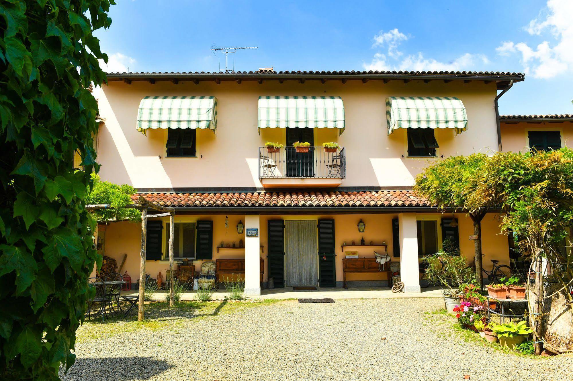 Cascina Folletto Villa Novi Ligure Exterior photo